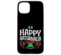 Happy Saturnalia Holiday Saturn Saturnalia Roman Christmas Case for iPhone 15 Plus