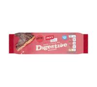 Happy Shopper Milk Chocolate Digestives 200g x Case of 12