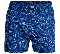 Happy Shorts Men Web Boxer Shorts Style Casual Cotton Patterned