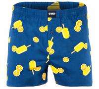 Happy Shorts Men Web Boxer Shorts Style Casual Cotton Patterned