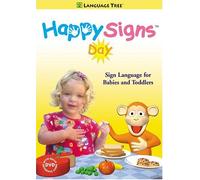 Happy Signs Day: Sign Language for Babies & Toddle [DVD] [Region 1] [NTSC]