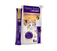 Happy Snack by FELIWAY Delicious Calming Creamy