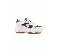 Happy Sneaker - female - Guess - Sneakers - White - 7 UK - Shoes 7 UK