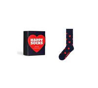 Happy Socks 1-Pack Heart Socks Gift Set 36-40