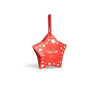 Happy Socks 1 Pack Stars Socks - Red
