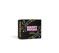 Happy Socks 2-Pack You Did It Socks Gift Set, 36-40 (Pack of 2)
