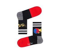 Happy Socks 3/4 Athletic Flame Socks Long Socks