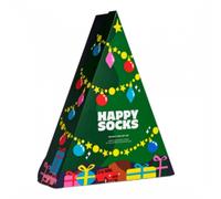 Happy Socks 3-Pack Holiday Tree Gift Set - Green