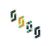 Happy Socks 4-Pack At the Diner Socks Gift Set Multi