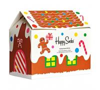 Happy Socks 4 Pack Holiday Time Socks Gift Set - Multi - S/M