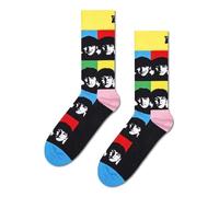 Happy Socks Beatles All Together Now Socks, multicoloured, 36-40