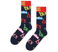 Happy Socks Beatles In The Name Of Crew Socks