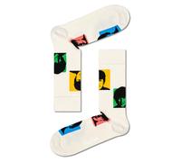 Happy Socks The Beatles Silhouettes Sock - Multi 5
