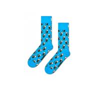 Happy Socks Beer Socks, Blue - Small/Medium