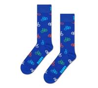 Happy Socks Bike Sock Crew Socks Size-41-46