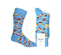 Happy Socks Birthday Cake Socks, Blue - Small/Medium