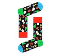 Happy Socks Bring It On Socks - Black