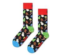 Happy Socks Bring It On Socks - Black