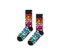 Happy Socks 1 Pack Unisex Cotton Bright Colourful Butterfly Design Socks - Butterfly - 6-11 UK