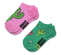 Happy Socks Cactus Short Socks 2 Pairs