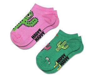 Happy Socks Cactus Short Socks 2 Pairs