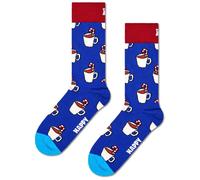 Happy Socks Candy Cane Cocoa 6300 Socks