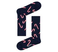 Happy Socks Candy Cane Sock Half Long Socks
