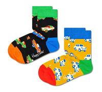Happy Socks Car Socks 2 Pairs