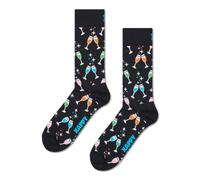 Happy Socks Cheers Sock, Black, 41-46