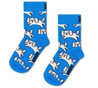Happy Socks Cloud Dog Crew Socks 2 Pairs