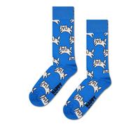 Happy Socks Cloud Dog Socks, Blue