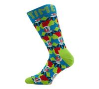 Happy Socks Clown Sock, Multicoloured, 36