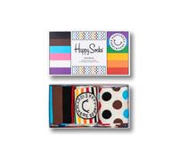 Happy Socks colorful and fun Socks for Men and Women 3-Pack Pride Socks Gift Set