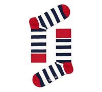 Happy Socks - Stripe Multi Red Socks - 41-46