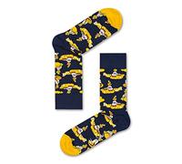Happy Socks, Colourful Limited Edition Celebrity Collaboration Cotton Socks for Men and Women, The Beatles,