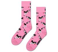 Happy Socks Cow Sock, Pink, 41-46