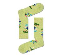 Happy Socks Crew Sock UK 7-11 Healthy Glow 7000