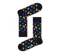 Happy Socks Crew Sock UK 7-11 Play It 9300