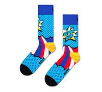 Happy Socks, Crew Socks, Dad Socks, Father's Day, Size 41-46