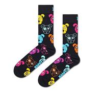Happy Socks, Crew Socks, Dog Sock for Men and Women, Size 41-46