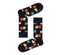 Happy Socks Crew Socks EU Size 41-46 Its OK Black