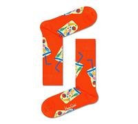 Happy Socks - Crew Socks (Size 41-46) ~ Smoothie 4300 Multi One Size