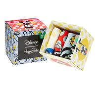 Happy Socks Disney Holiday Socks 4 Units Multicolor EU 13-21 Boys