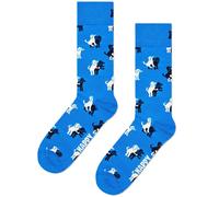 Happy Socks Doggy Style Socks, Blue - Eur 36-40