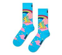 Happy Socks Dream World Sock, Light Blue, Size 41-46