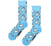 Happy Socks Easter Bunny Sock, Light Blue