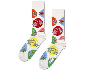 Happy Socks Elton Glasses Crew Socks EU 36-40