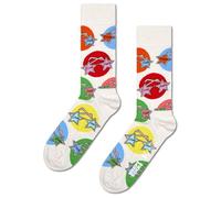 Happy Socks Elton Glasses Crew Socks EU 41-46