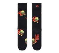 Happy Socks - Flaming Burger Sock
