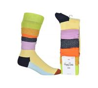 Happy Socks Funky Times Multi-Textured Socks, Multi - Small/Medium